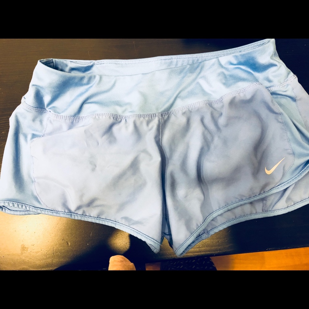 Nike running shorts